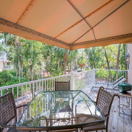 Evian 123 Apartment Hilton Head Island Exterior photo
