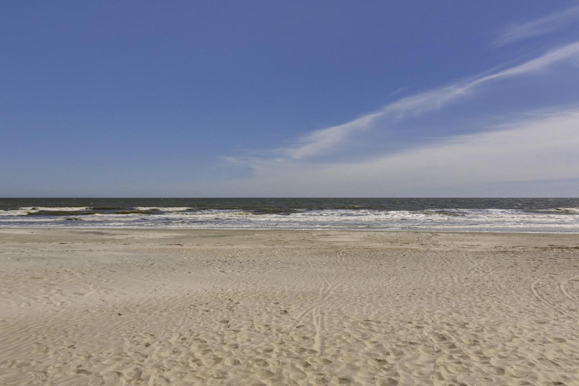 Evian 123 Apartment Hilton Head Island Exterior photo