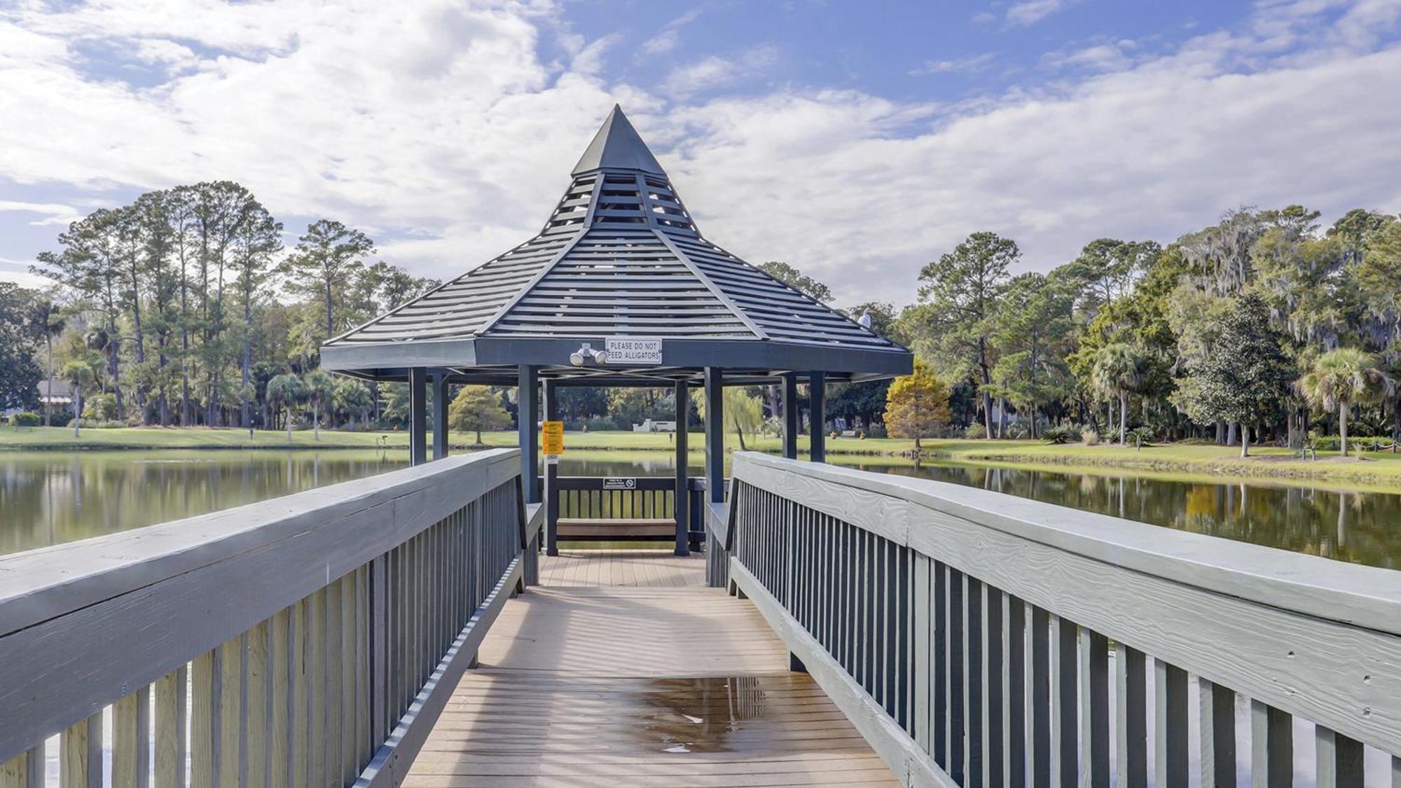 Evian 123 Apartment Hilton Head Island Exterior photo