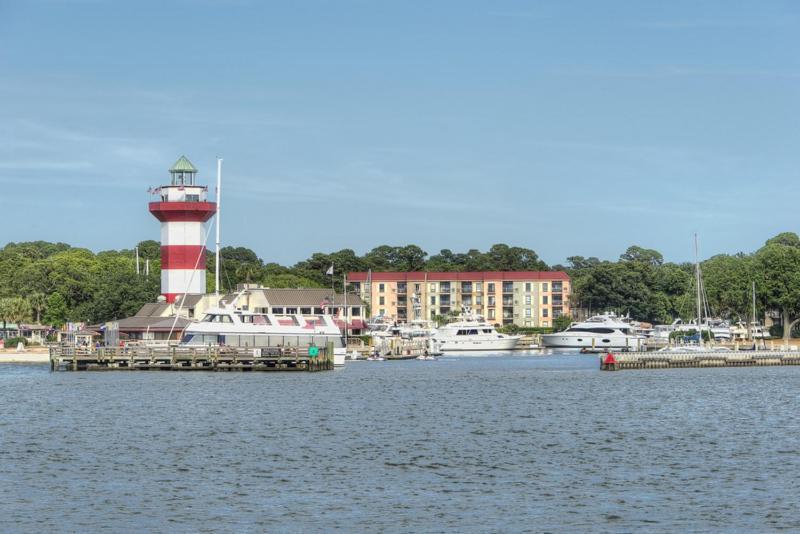 Evian 123 Apartment Hilton Head Island Exterior photo