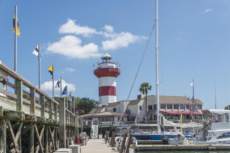 Evian 123 Apartment Hilton Head Island Exterior photo
