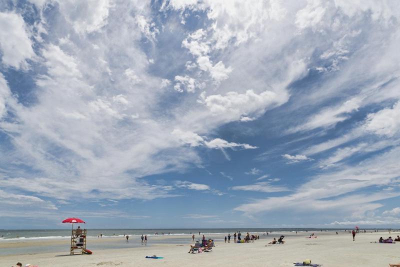Evian 123 Apartment Hilton Head Island Exterior photo