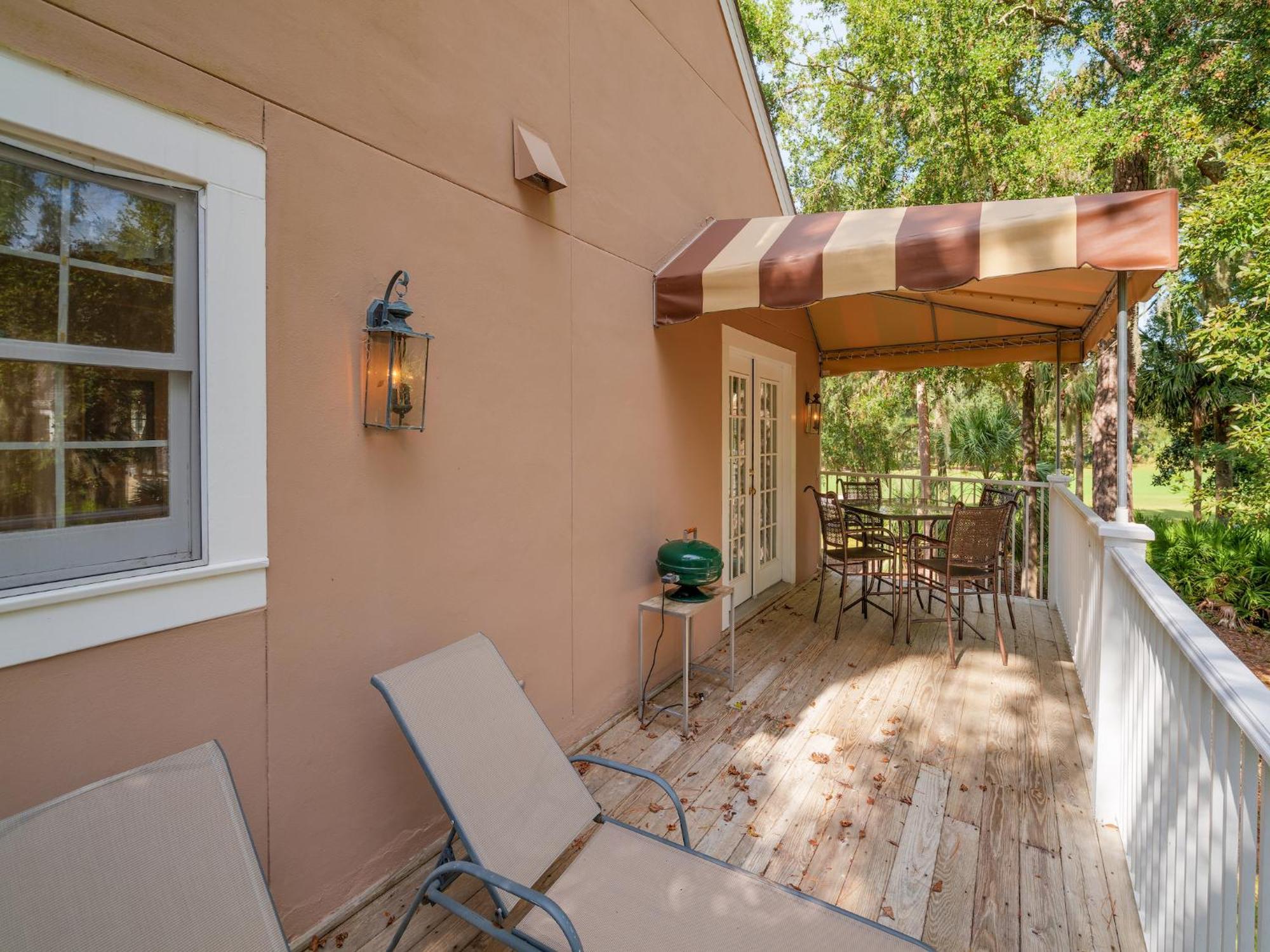 Evian 123 Apartment Hilton Head Island Exterior photo