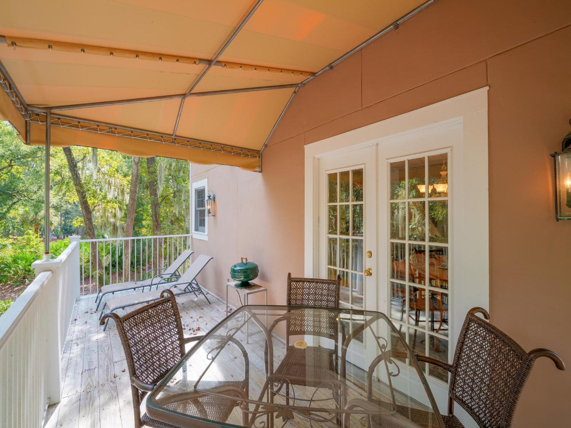 Evian 123 Apartment Hilton Head Island Exterior photo