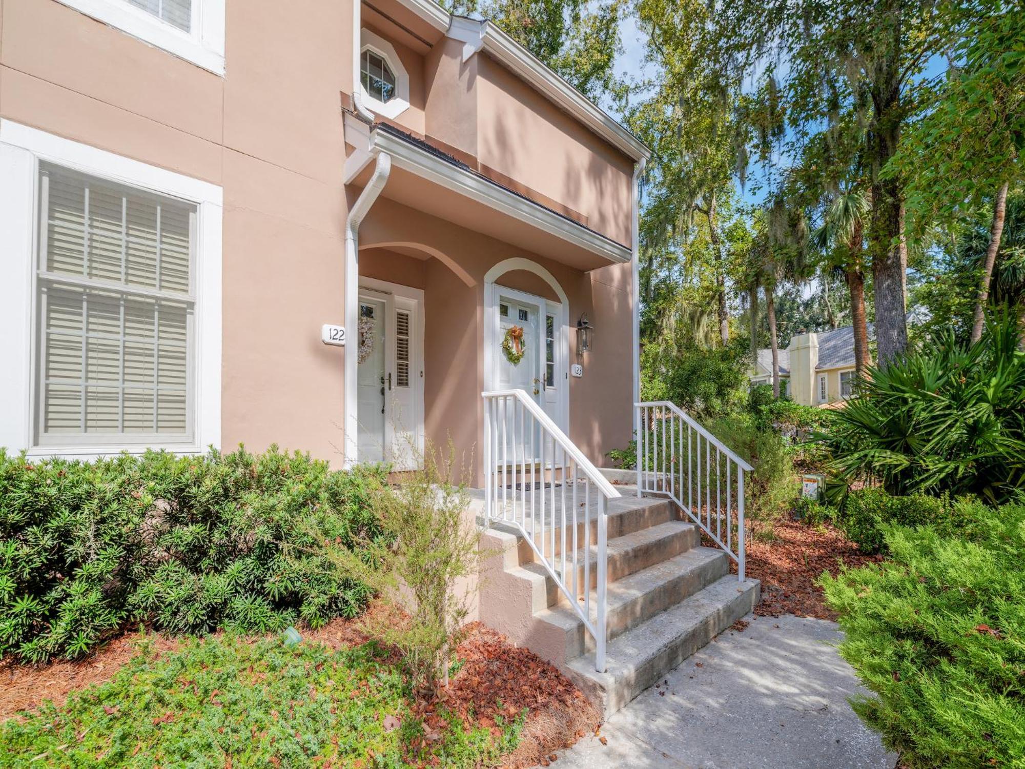 Evian 123 Apartment Hilton Head Island Exterior photo