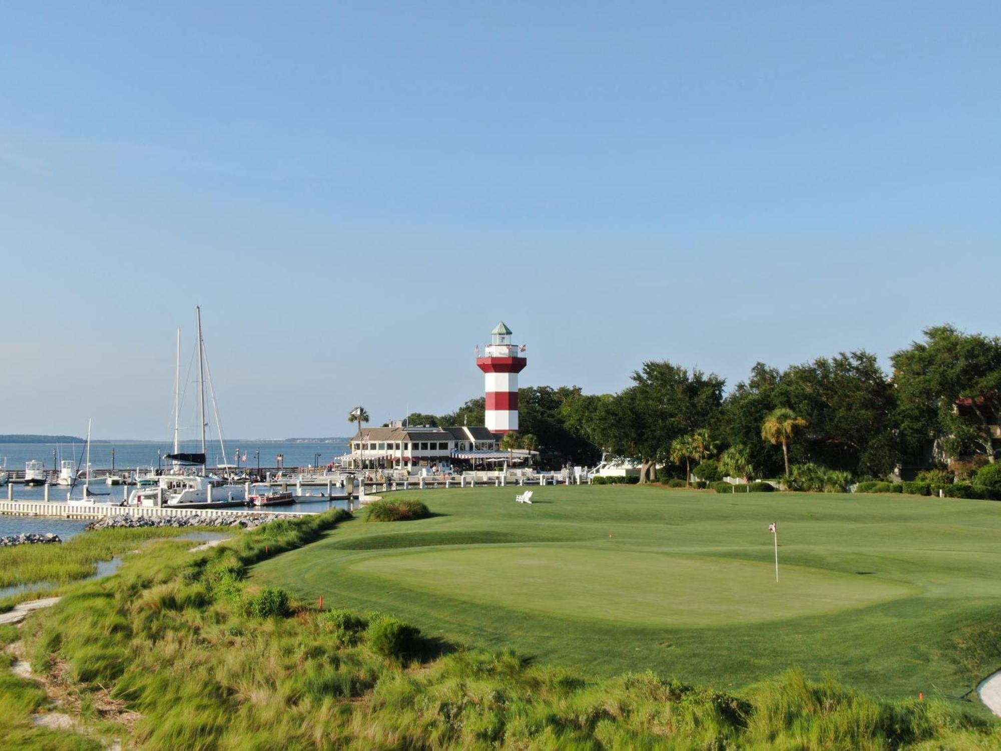 Evian 123 Apartment Hilton Head Island Exterior photo